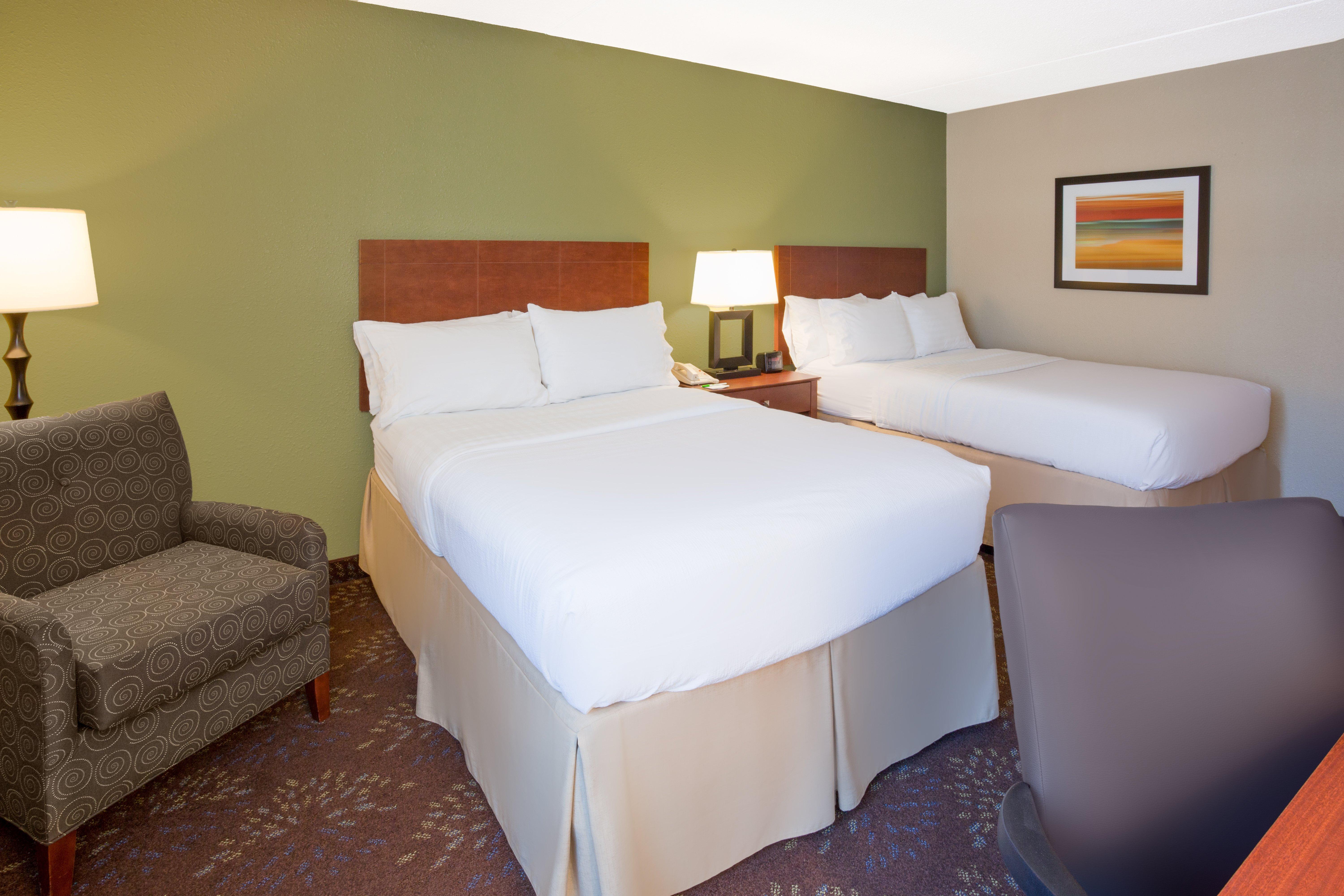 Best Western Fairmont Exterior photo