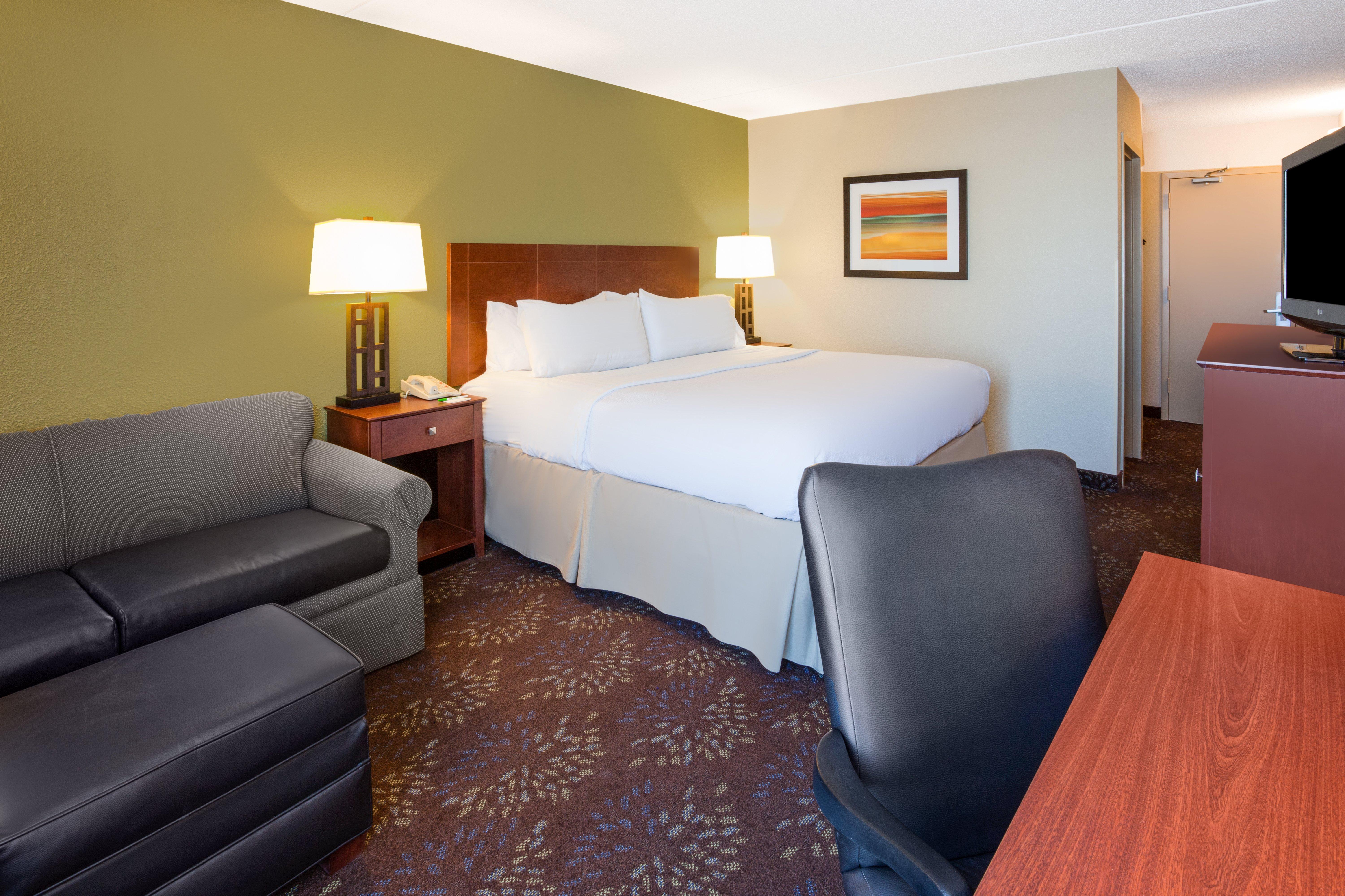 Best Western Fairmont Exterior photo