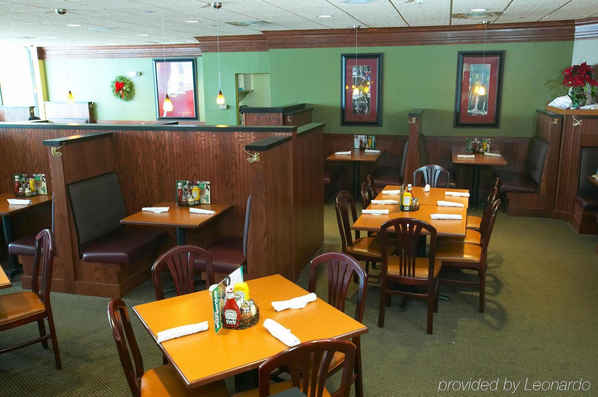 Best Western Fairmont Restaurant photo